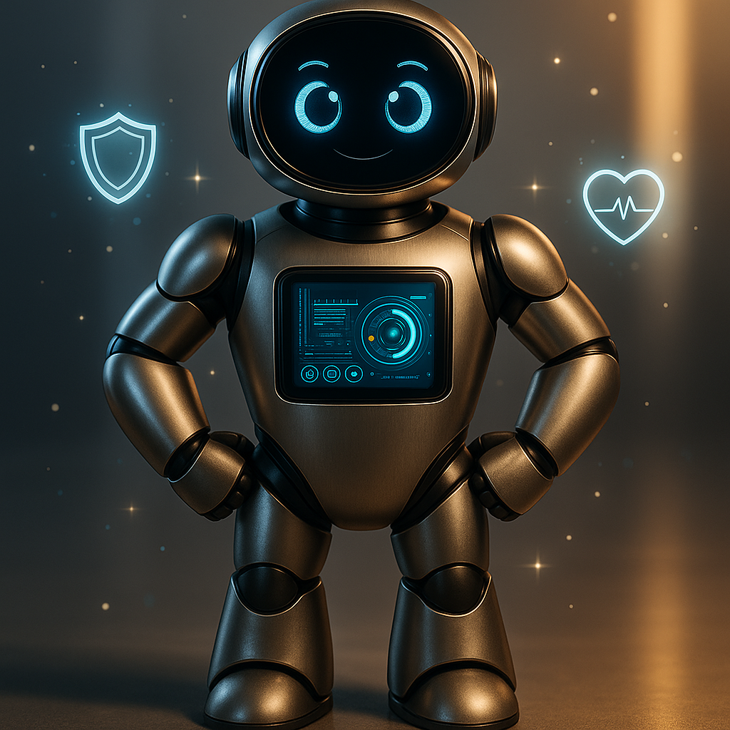 SnubBot Technical View